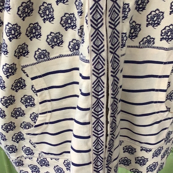 Lucky Brand Sweatshirt Hoodie - Picture 3 of 5